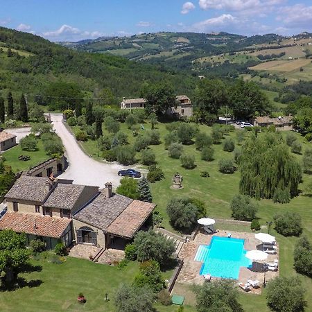 Agriturismo Tre Querce Penna San Giovanni Exterior photo