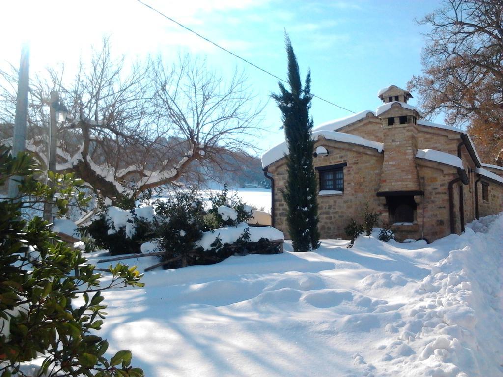 Agriturismo Tre Querce Penna San Giovanni Exterior photo