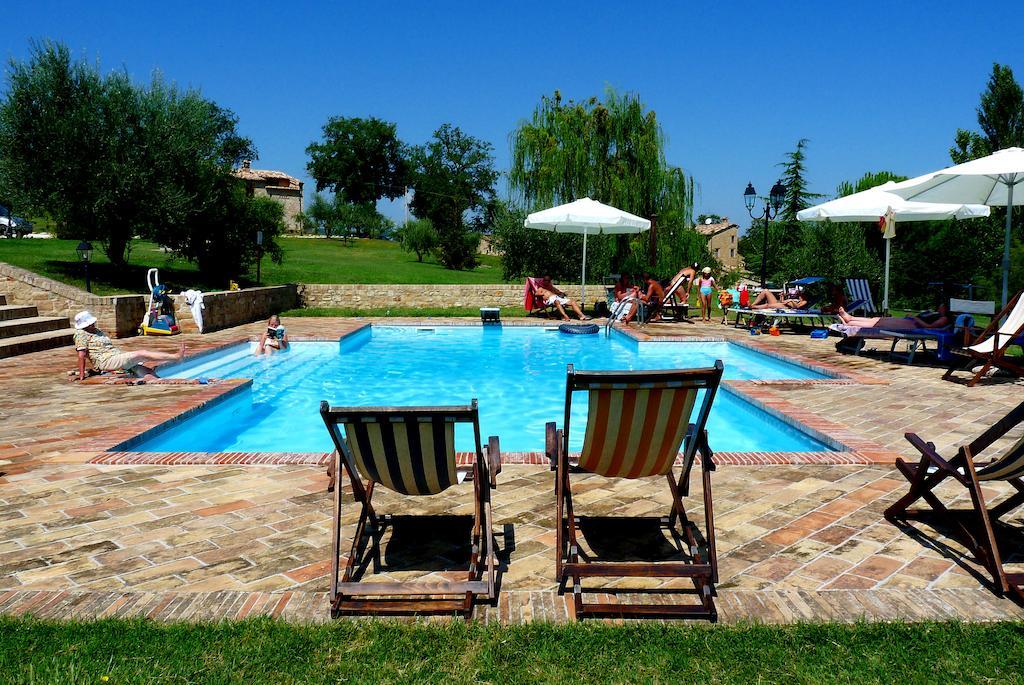 Agriturismo Tre Querce Penna San Giovanni Exterior photo