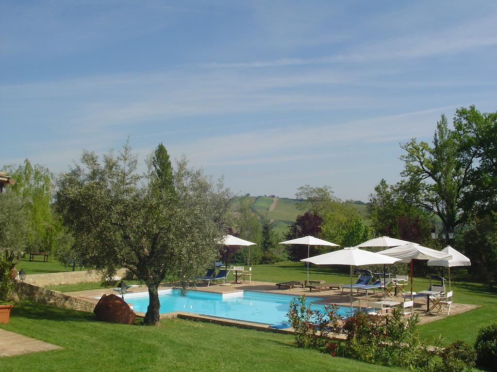 Agriturismo Tre Querce Penna San Giovanni Exterior photo