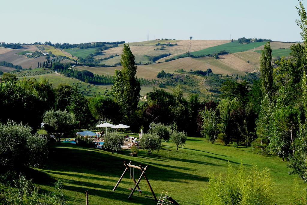 Agriturismo Tre Querce Penna San Giovanni Exterior photo