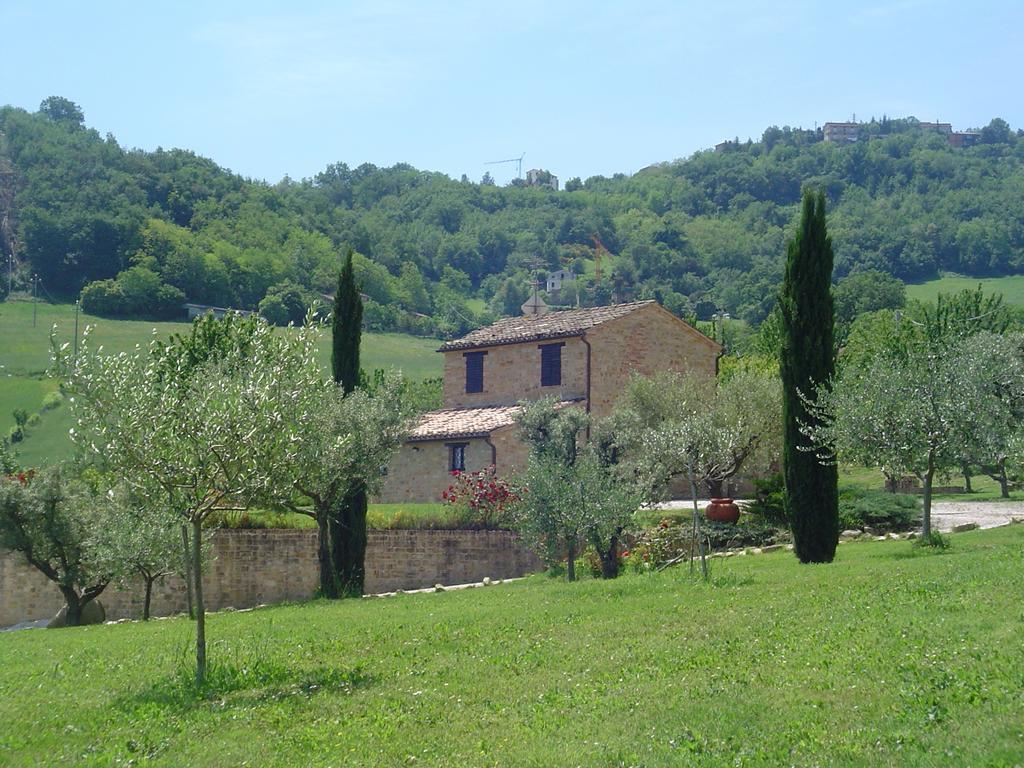 Agriturismo Tre Querce Penna San Giovanni Exterior photo