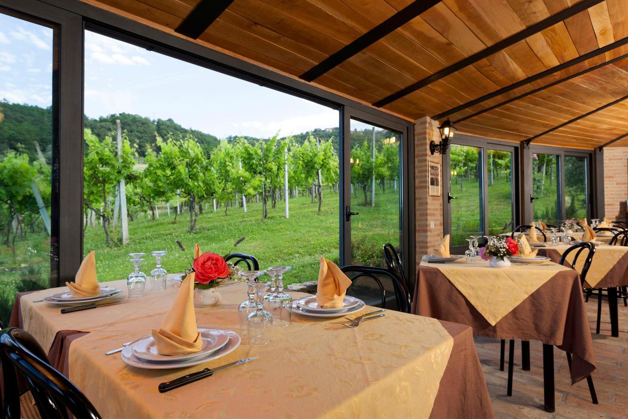 Agriturismo Tre Querce Penna San Giovanni Exterior photo