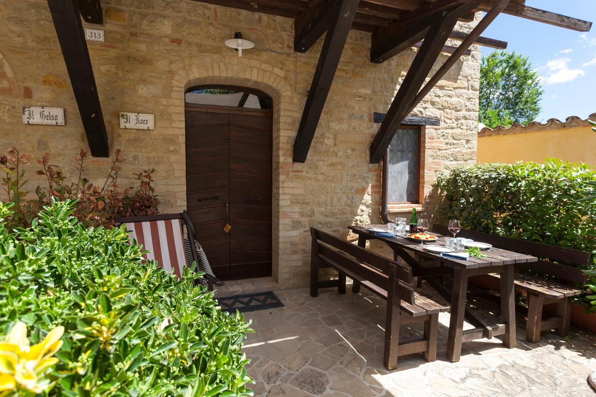 Agriturismo Tre Querce Penna San Giovanni Exterior photo