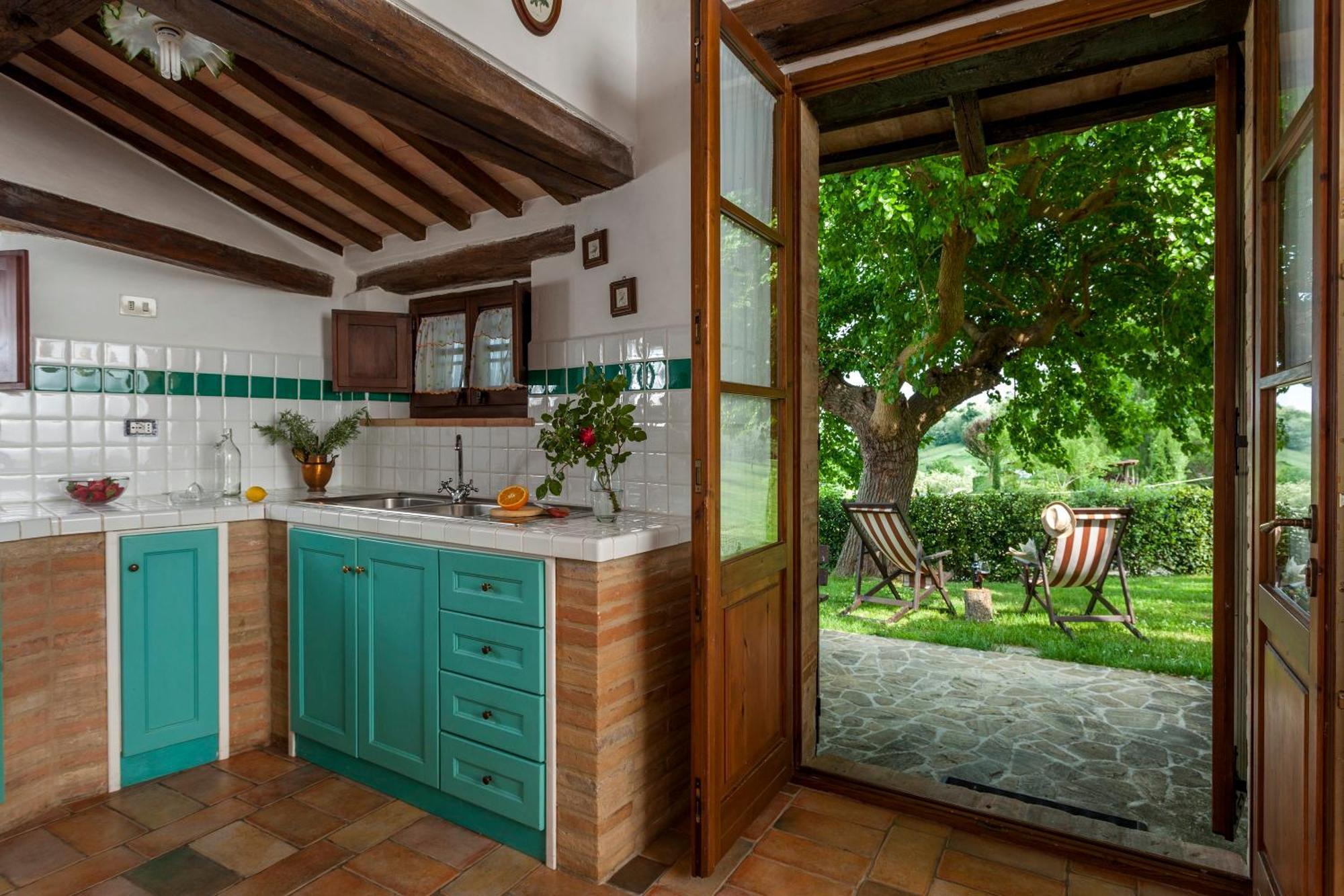 Agriturismo Tre Querce Penna San Giovanni Exterior photo
