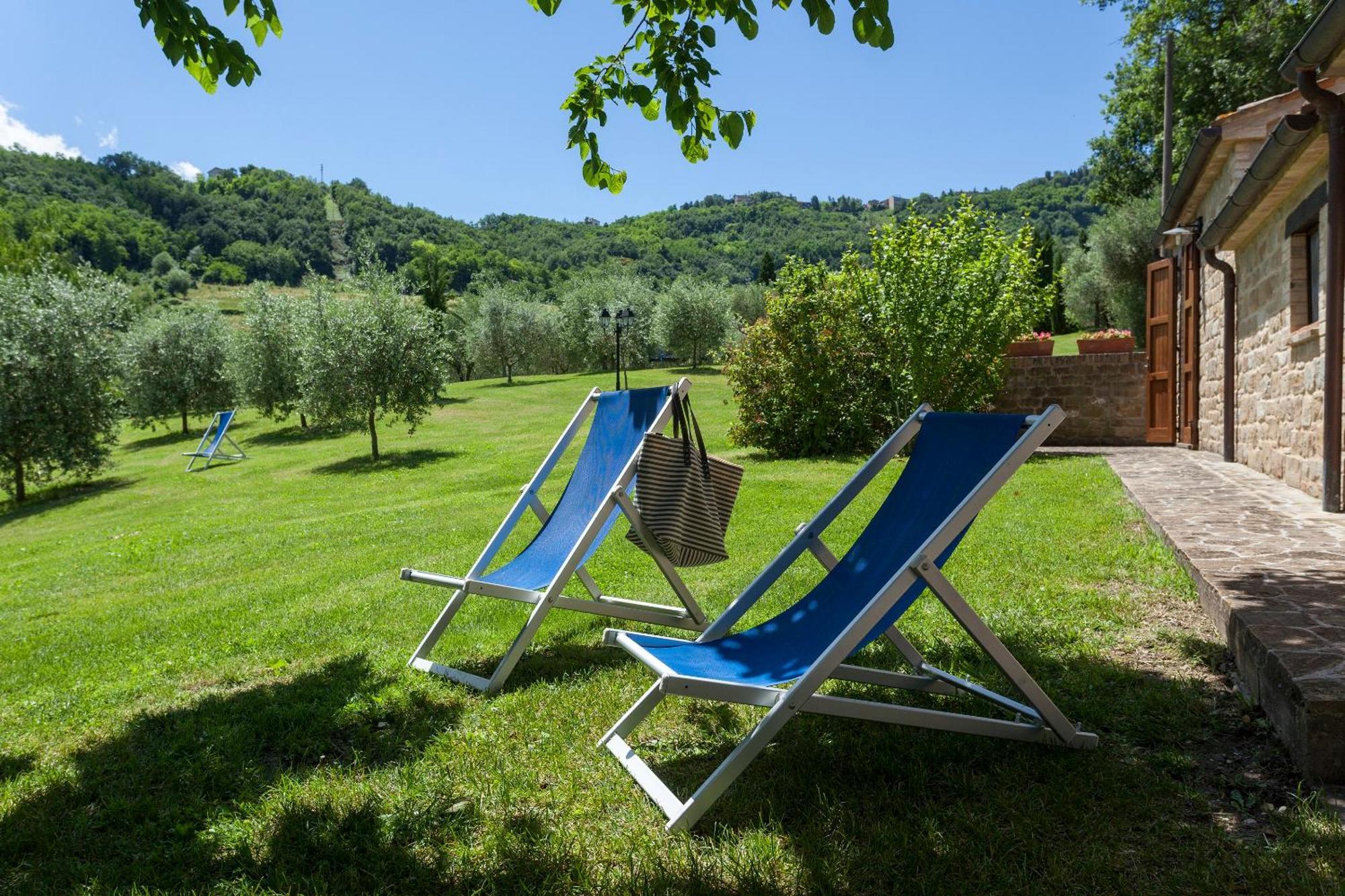 Agriturismo Tre Querce Penna San Giovanni Exterior photo
