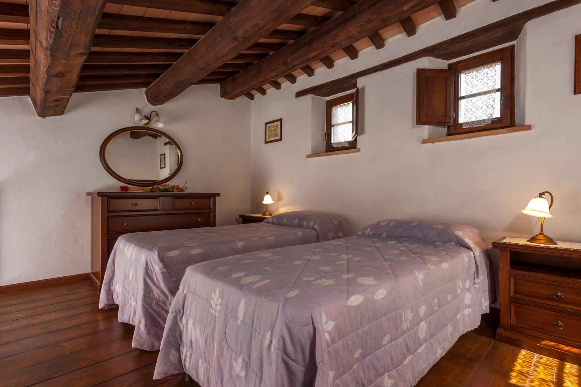 Agriturismo Tre Querce Penna San Giovanni Exterior photo