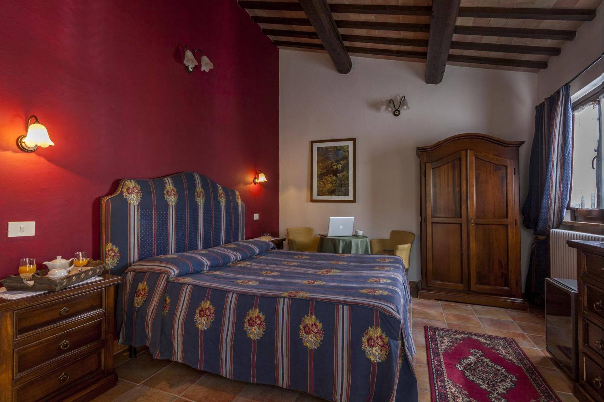 Agriturismo Tre Querce Penna San Giovanni Room photo
