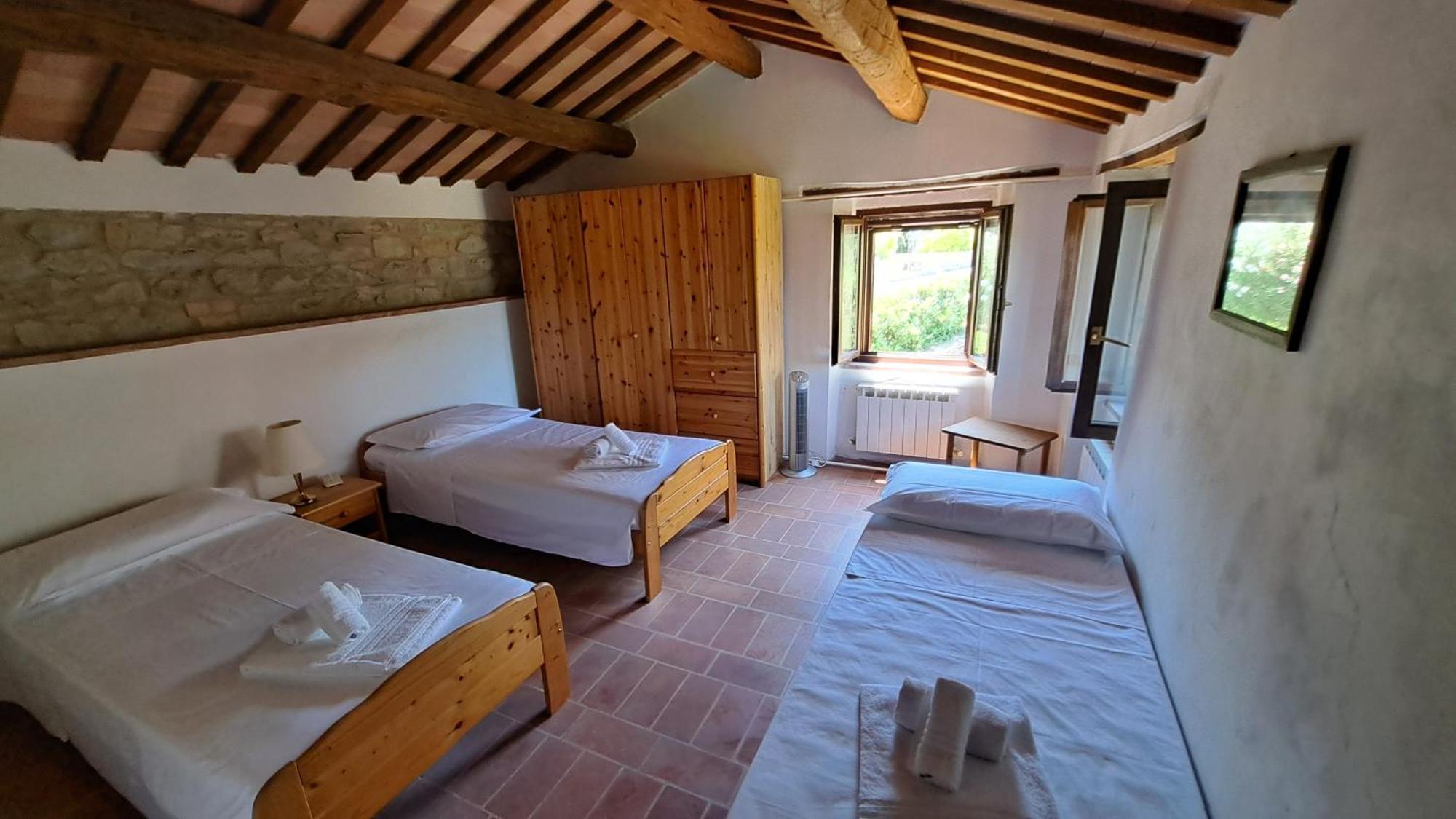 Agriturismo Tre Querce Penna San Giovanni Room photo