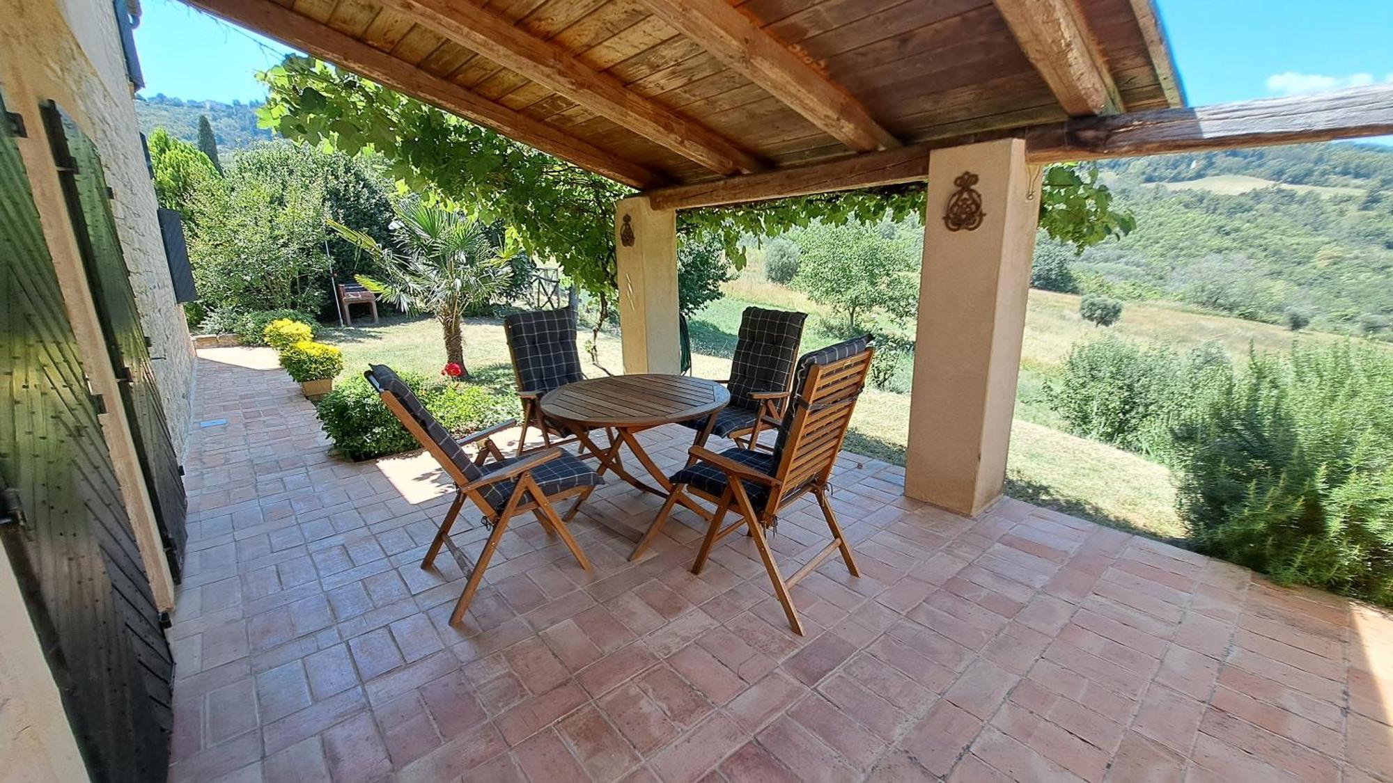 Agriturismo Tre Querce Penna San Giovanni Exterior photo