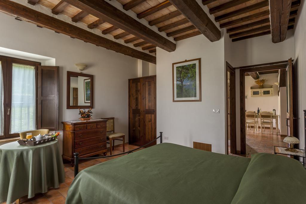Agriturismo Tre Querce Penna San Giovanni Exterior photo