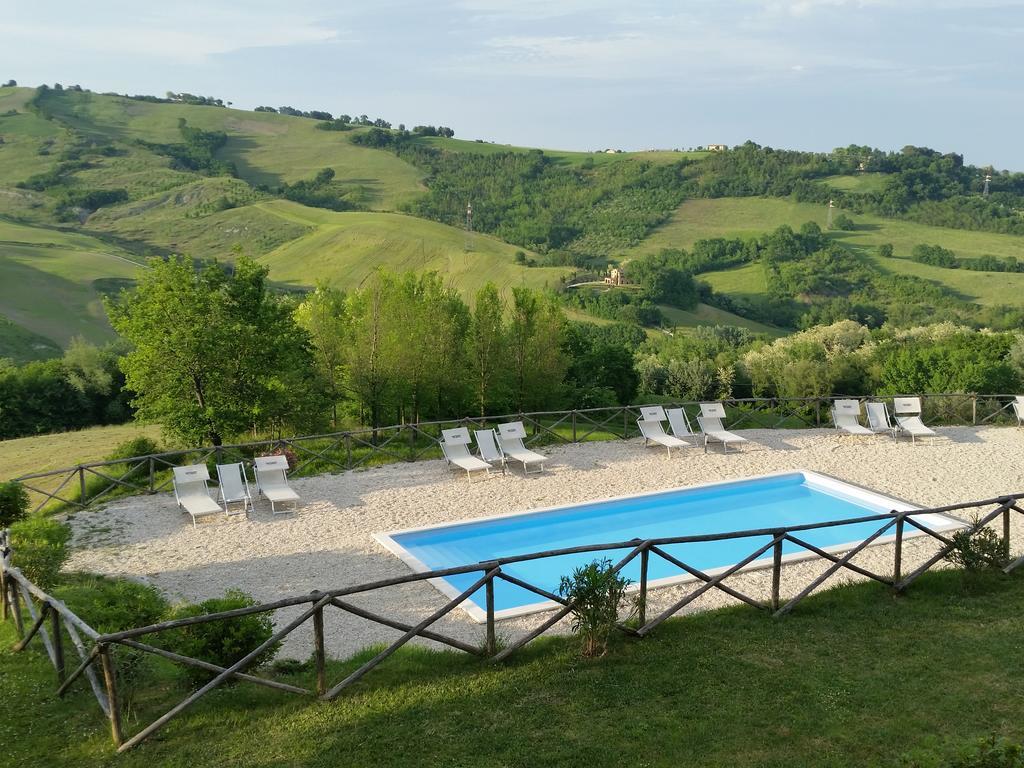 Agriturismo Tre Querce Penna San Giovanni Exterior photo
