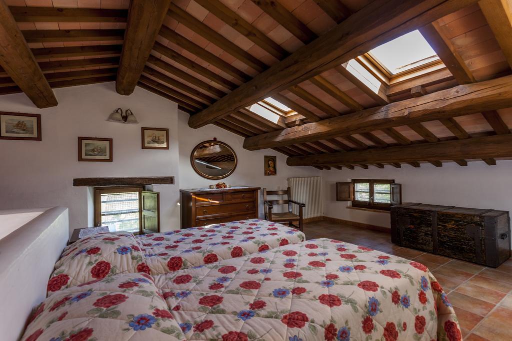 Agriturismo Tre Querce Penna San Giovanni Exterior photo