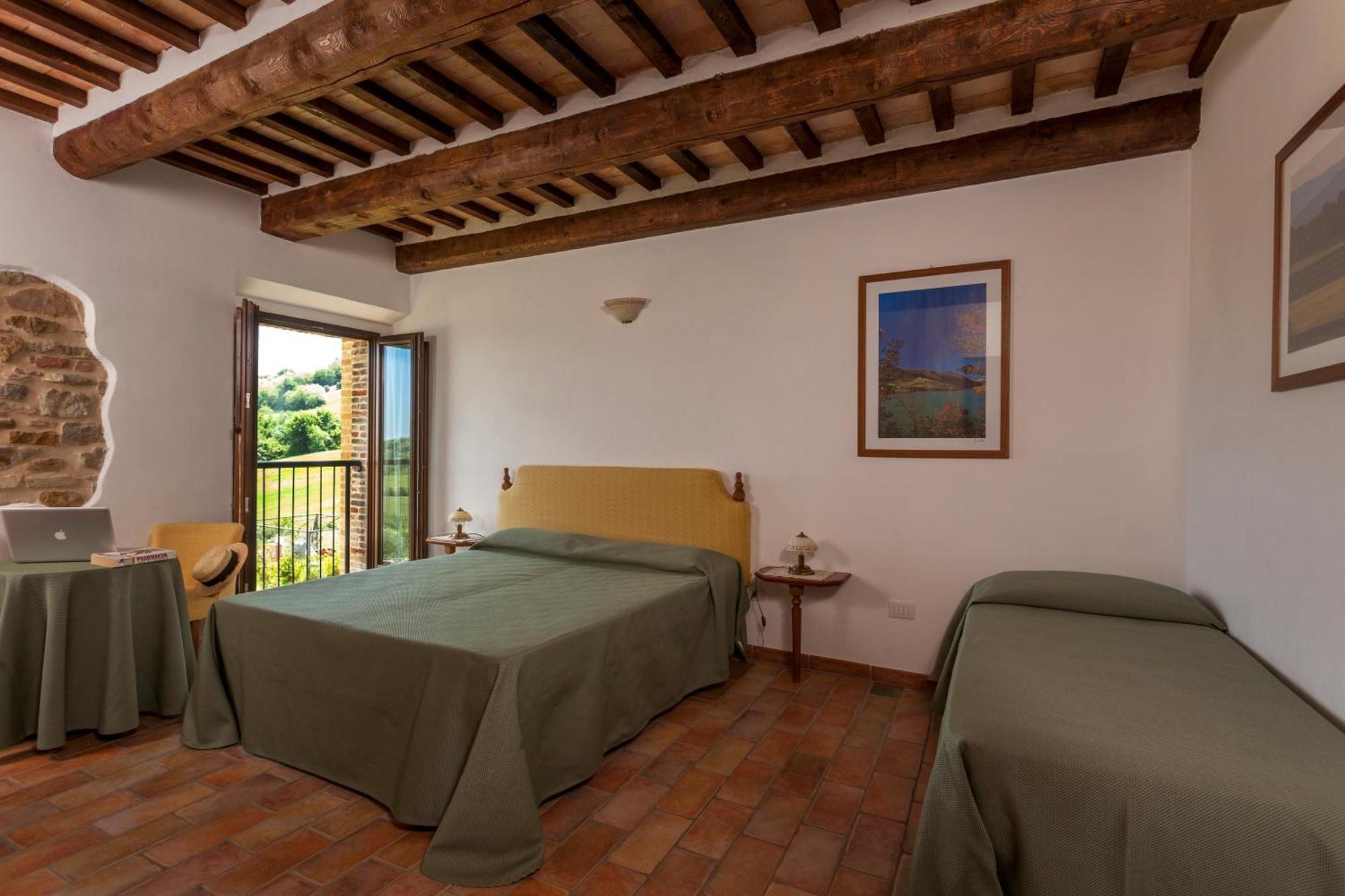 Agriturismo Tre Querce Penna San Giovanni Exterior photo