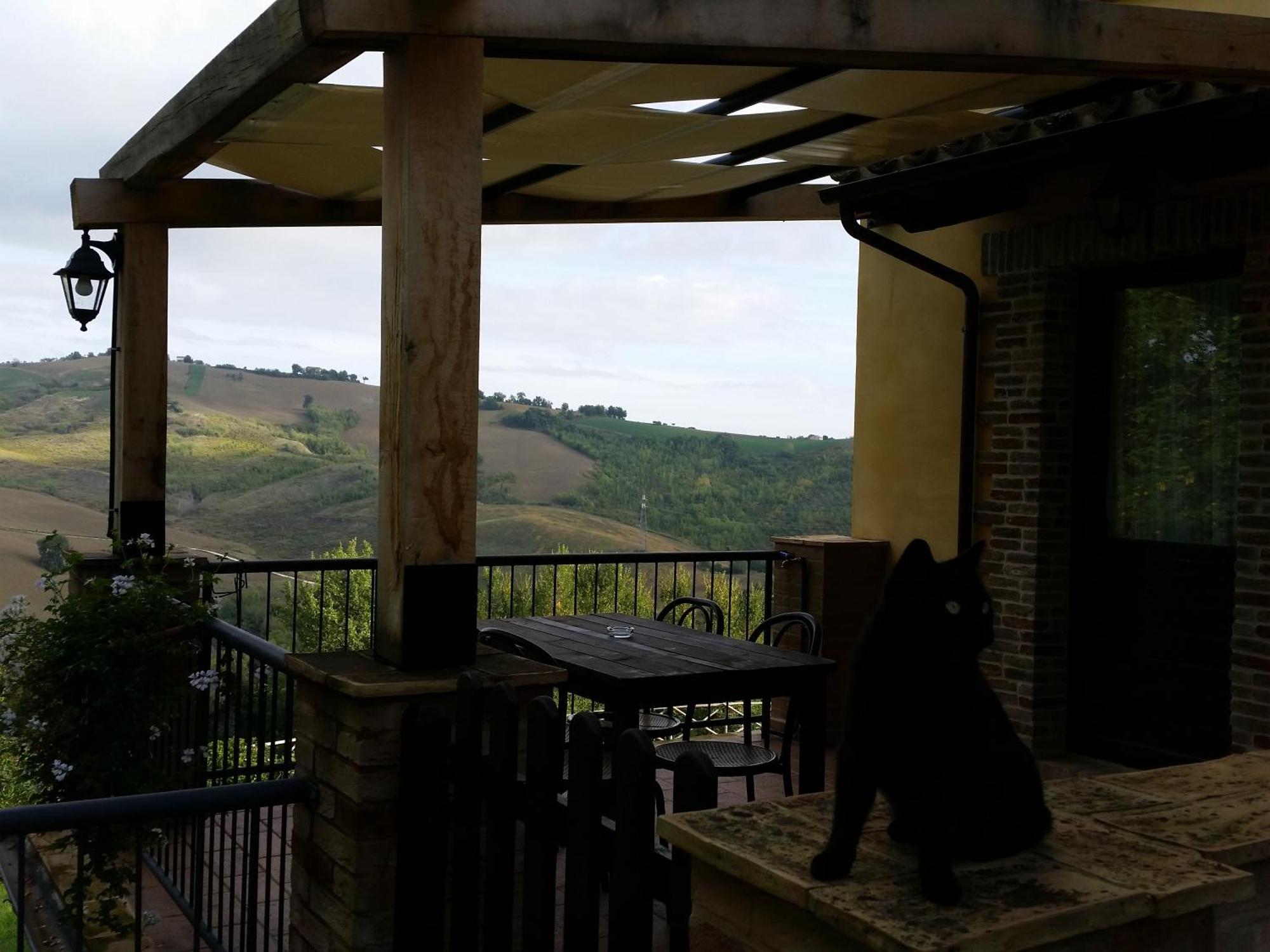 Agriturismo Tre Querce Penna San Giovanni Exterior photo