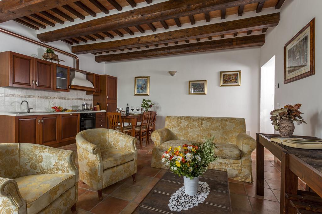 Agriturismo Tre Querce Penna San Giovanni Exterior photo