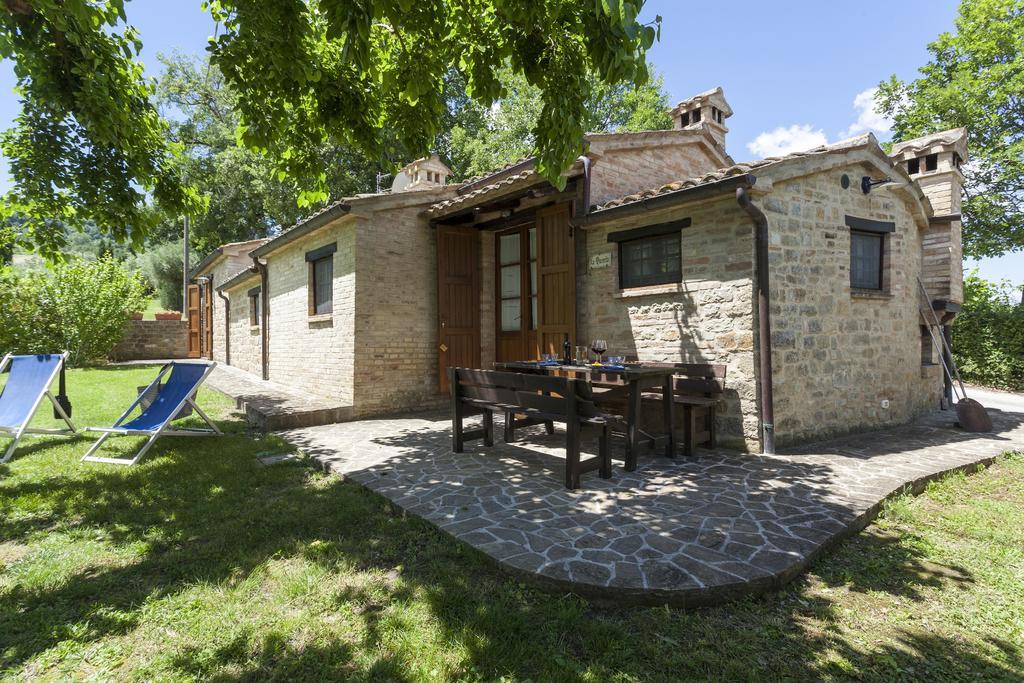 Agriturismo Tre Querce Penna San Giovanni Exterior photo