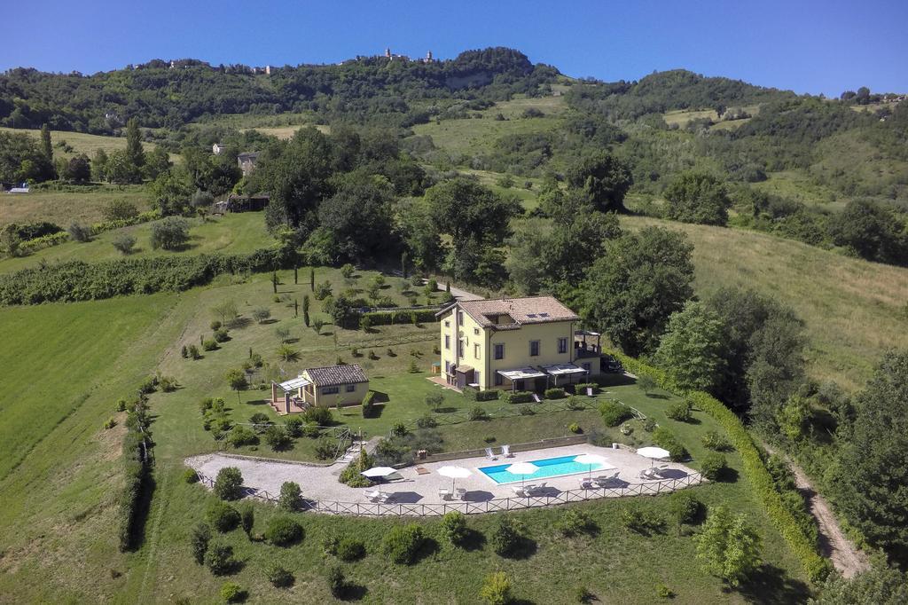 Agriturismo Tre Querce Penna San Giovanni Exterior photo