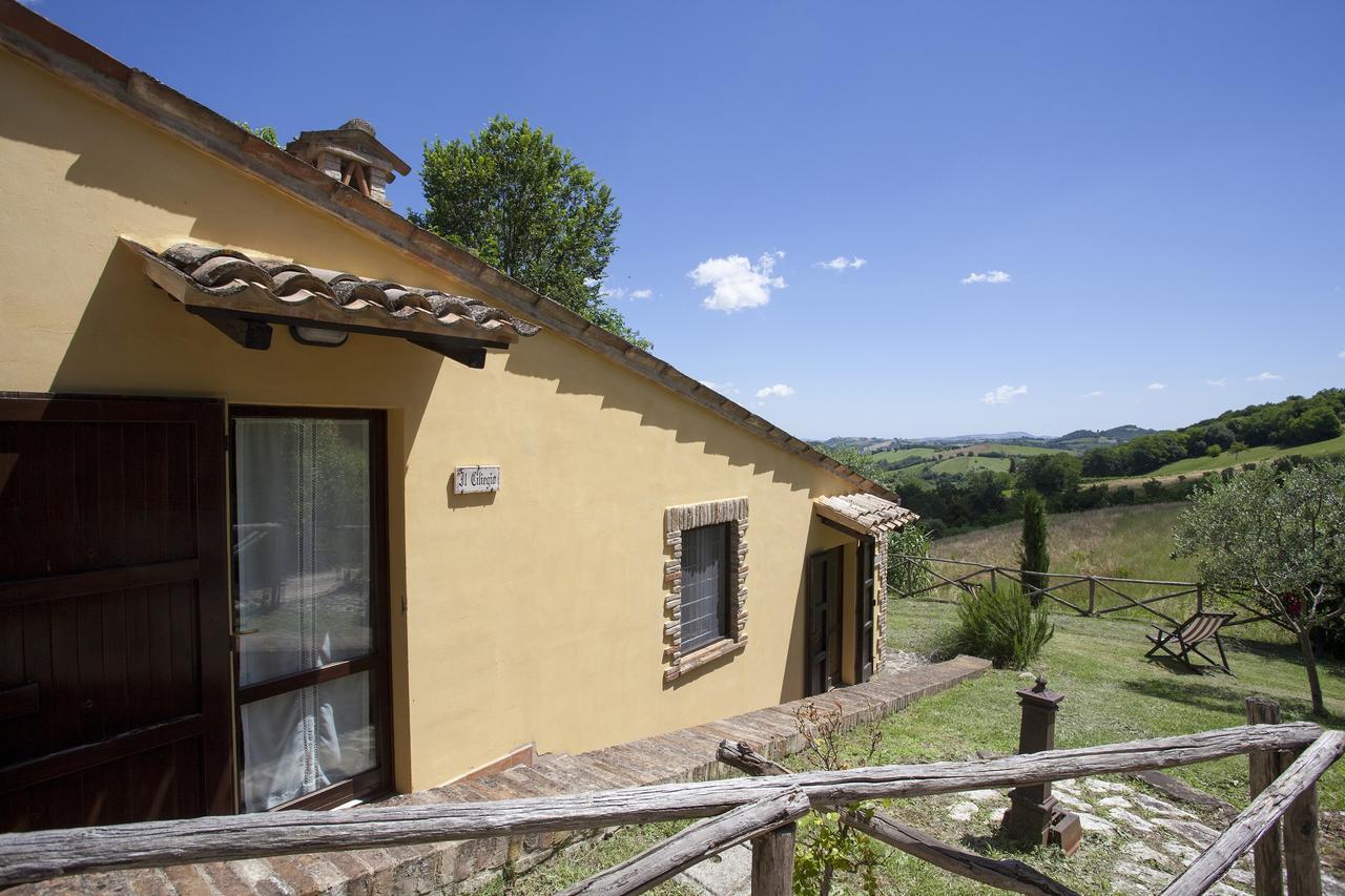 Agriturismo Tre Querce Penna San Giovanni Exterior photo