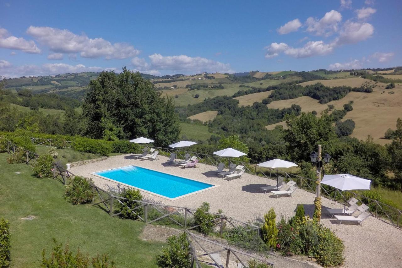 Agriturismo Tre Querce Penna San Giovanni Exterior photo