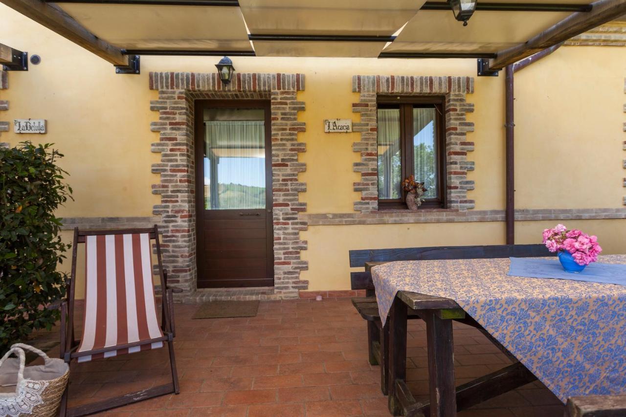 Agriturismo Tre Querce Penna San Giovanni Exterior photo